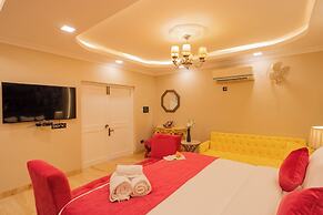 Emperor Ozran by Alaya Stays