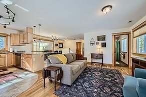 Moon Creek Cabin 2 Bedroom Cabin