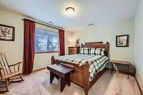 Moon Creek Cabin 2 Bedroom Cabin