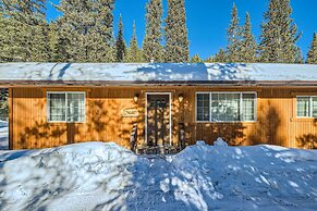 Moon Creek Cabin 2 Bedroom Cabin