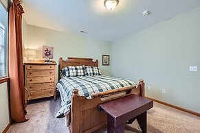 Moon Creek Cabin 2 Bedroom Cabin