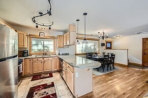 Moon Creek Cabin 2 Bedroom Cabin