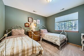 Moon Creek Cabin 2 Bedroom Cabin