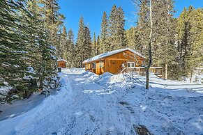 Moon Creek Cabin 2 Bedroom Cabin