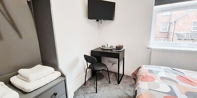 The Burford Hideaway