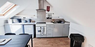 The Burford Hideaway