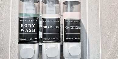 The Burford Hideaway