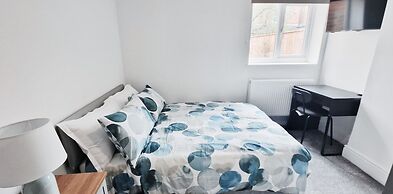 The Burford Hideaway