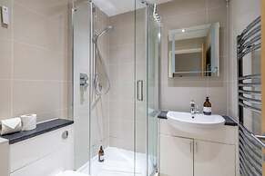 Great flat near St Pauls Cathedral