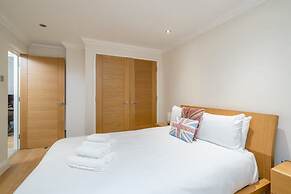 Great flat near St Pauls Cathedral