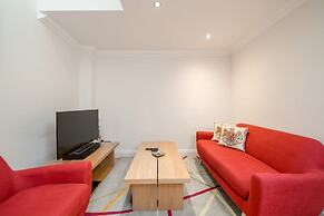 Great flat near St Pauls Cathedral