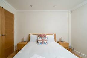 Great flat near St Pauls Cathedral