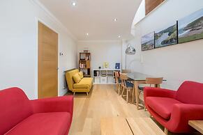 Great flat near St Pauls Cathedral