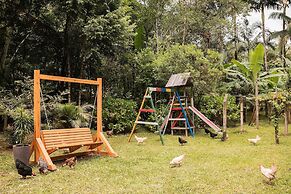 Sitio Cantinho Vovó Cida e Vovô Nilson