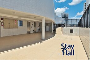 Flat 206 no Parque da Jaqueira-SH032