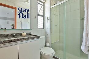 Flat 206 no Parque da Jaqueira-SH032