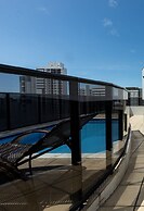 Flat 206 no Parque da Jaqueira-SH032