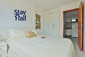 Flat 206 no Parque da Jaqueira-SH032