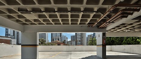 Flat 206 no Parque da Jaqueira-SH032