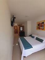 Apartahotel Montes
