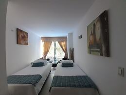Apartahotel Montes