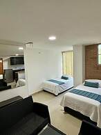 Apartahotel Montes