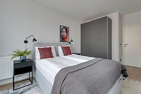 Lion Apartments - City Center