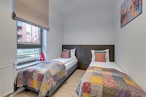 Lion Apartments - City Center