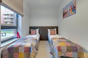 Lion Apartments - City Center