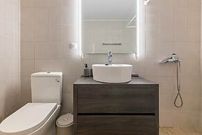 Garden Apartment in Gazion