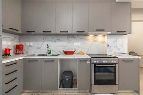 Garden Apartment in Gazion