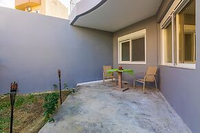 Garden Apartment in Gazion