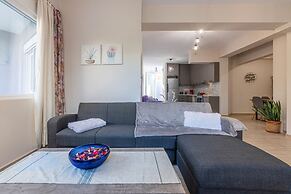 Garden Apartment in Gazion