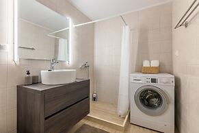 Garden Apartment in Gazion