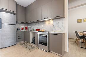 Garden Apartment in Gazion