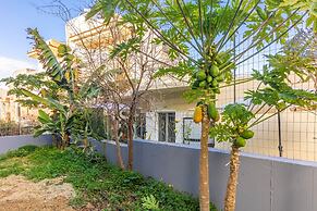 Garden Apartment in Gazion