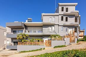 Garden Apartment in Gazion