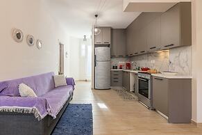 Garden Apartment in Gazion