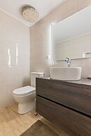 Garden Apartment in Gazion