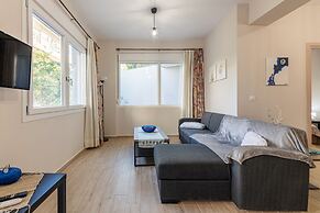 Garden Apartment in Gazion