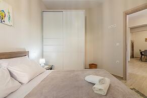 Garden Apartment in Gazion