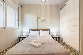 Garden Apartment in Gazion