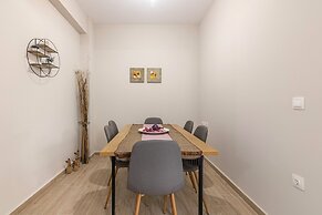 Garden Apartment in Gazion