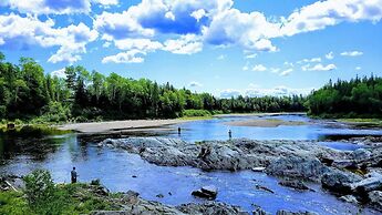 Indian Falls Chalets