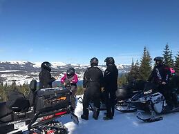 Indian Falls Chalets