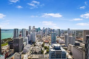 Studio with City Views in Downtown Miami