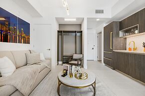 Studio with City Views in Downtown Miami