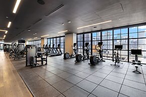 Studio with City Views in Downtown Miami