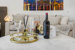 Studio with City Views in Downtown Miami