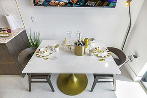 Studio with City Views in Downtown Miami